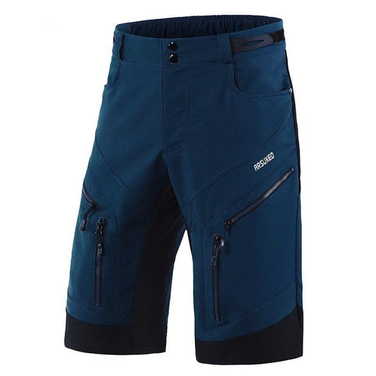 Baggy wielershorts buitensportbroek