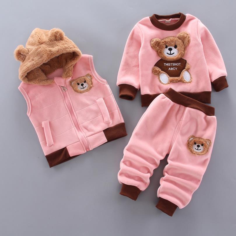 Baby Winter Uitzet Sets
