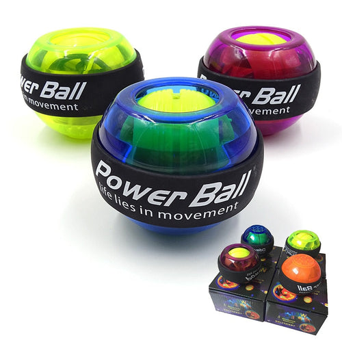 Powerball Wrist and Arm Trainer