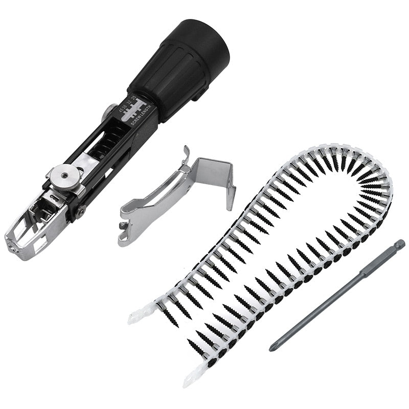 Automatic Nail Feeder