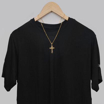 Amazing Grace Kruis Ketting