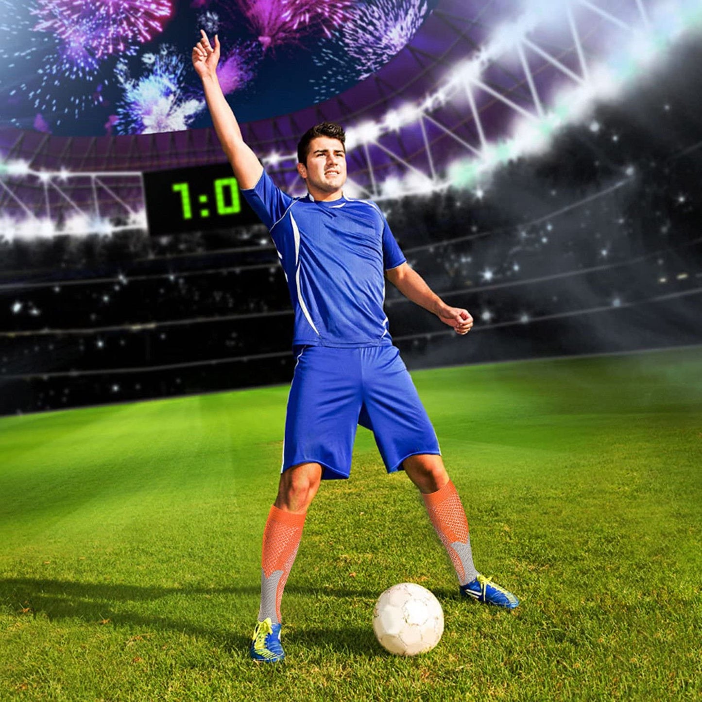 Been Compressie Sokken