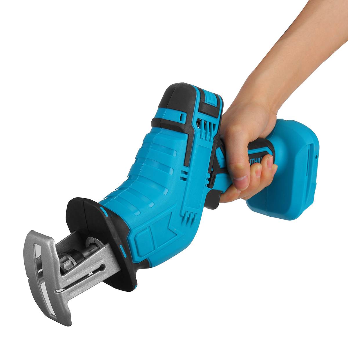 Reciprocerende snoerloze zaag