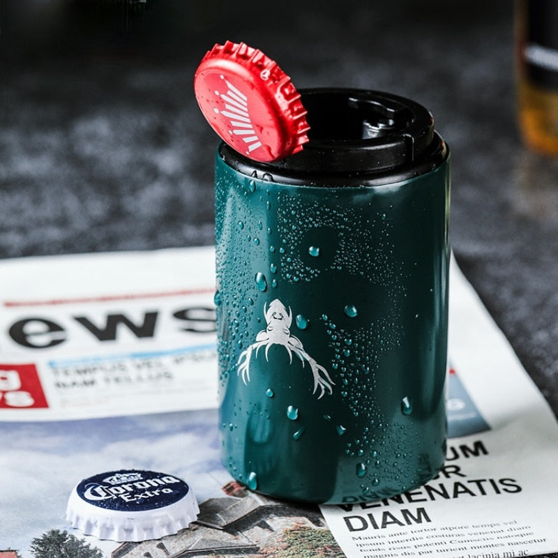 Automatische Bier Opener