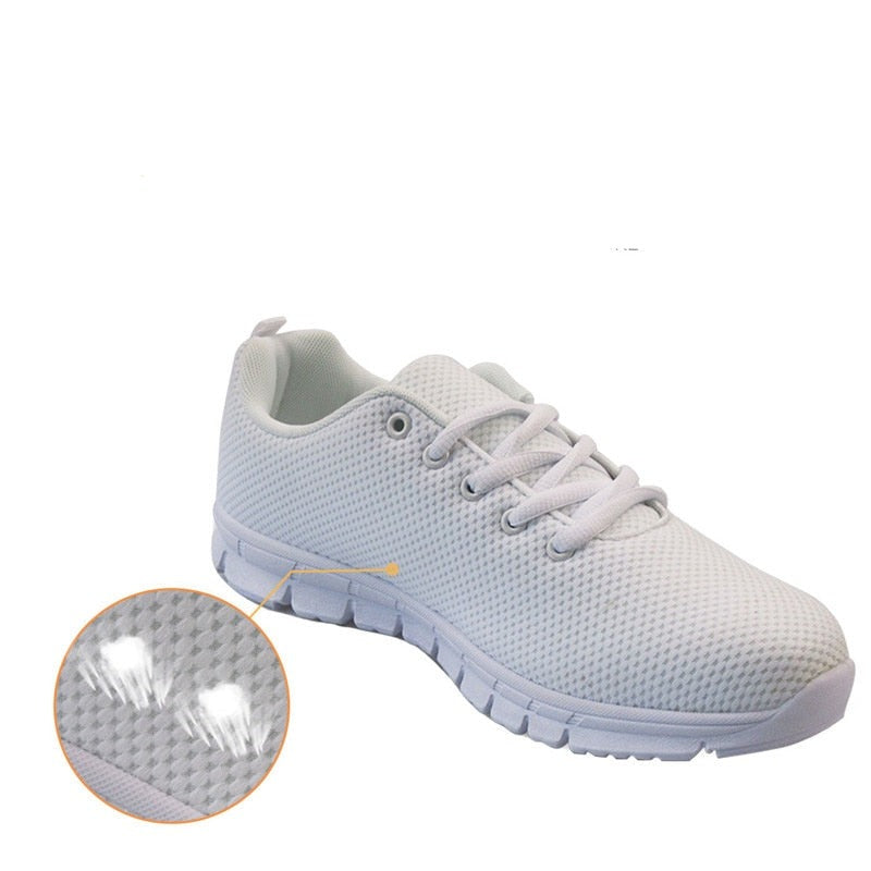 Amazing Galaxy Sneakers