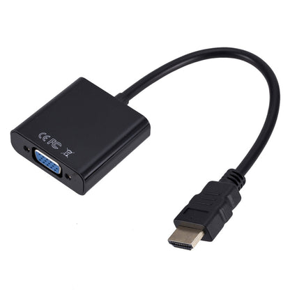 HDMI to VGA adapter