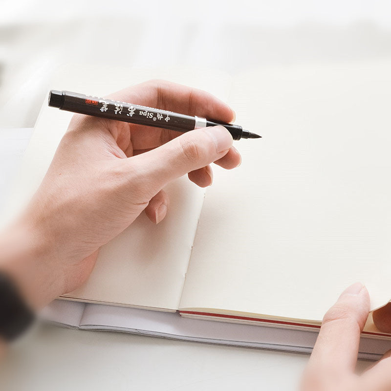 Penseel Kalligrafie Pen