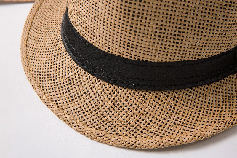 Handmade Panama hat