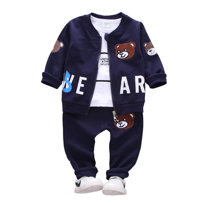 Baby Winter Uitzet Sets