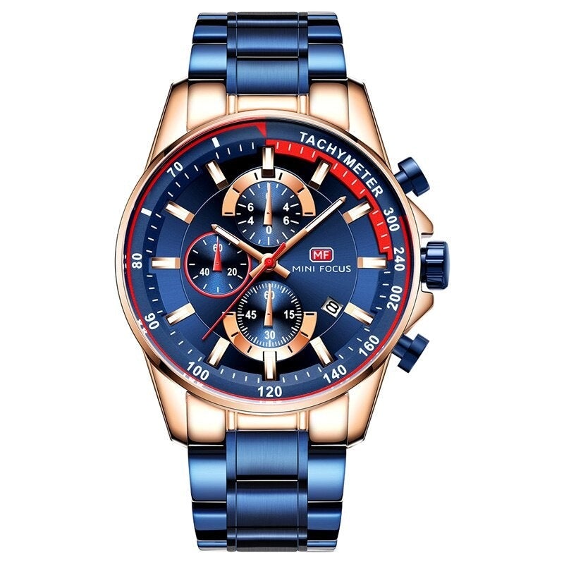 MINI FOCUS | Men's luxury watch