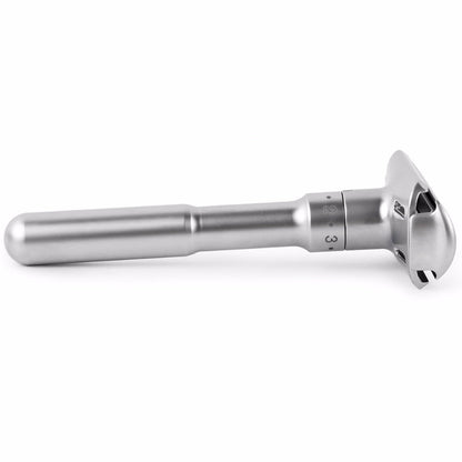 Double-sided safety razor