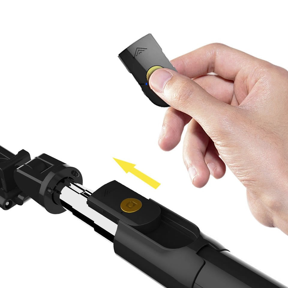 Bluetooth selfie stok