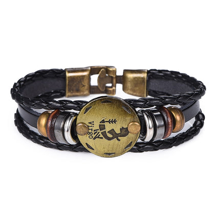 Zodiac Sign Bracelets