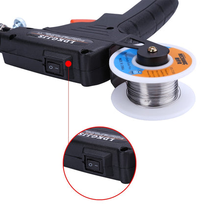 Automatisch Soldeerpistool