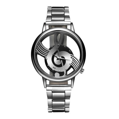 Musical note Wristwatch