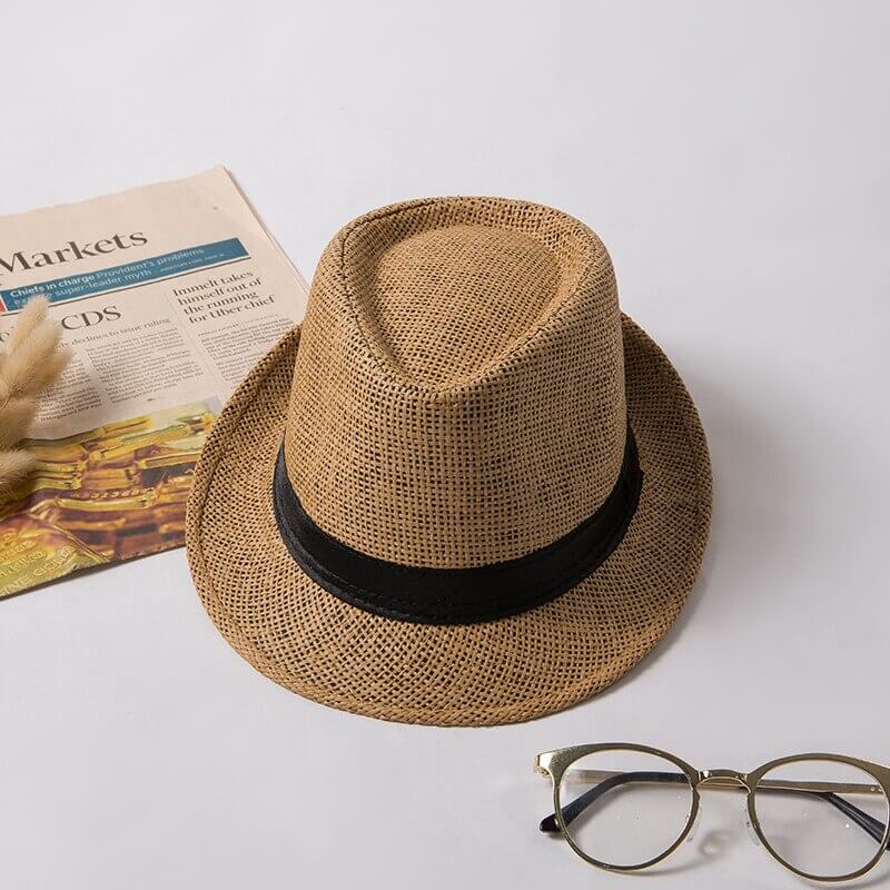 Handmade Panama hat