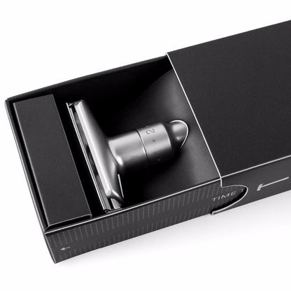 Double-sided safety razor