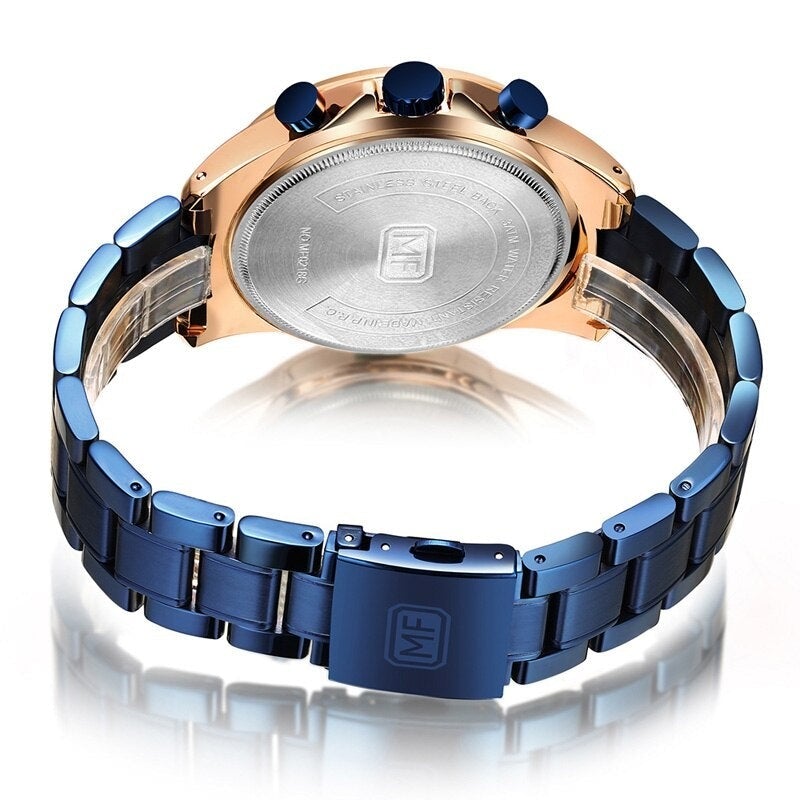 MINI FOCUS | Men's luxury watch