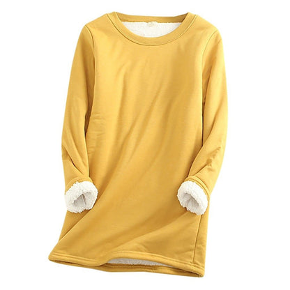 Women's Warm Fleece Sweaters