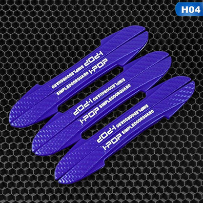 Auto deur Anti-Collision Strip (6 stuks / set)