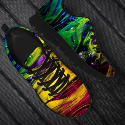 Amazing Galaxy Sneakers