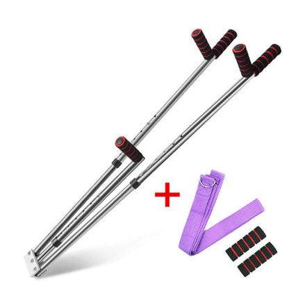 Adjustable 3-Bar Leg Stretcher