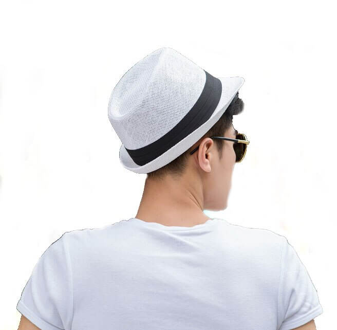 Handmade Panama hat