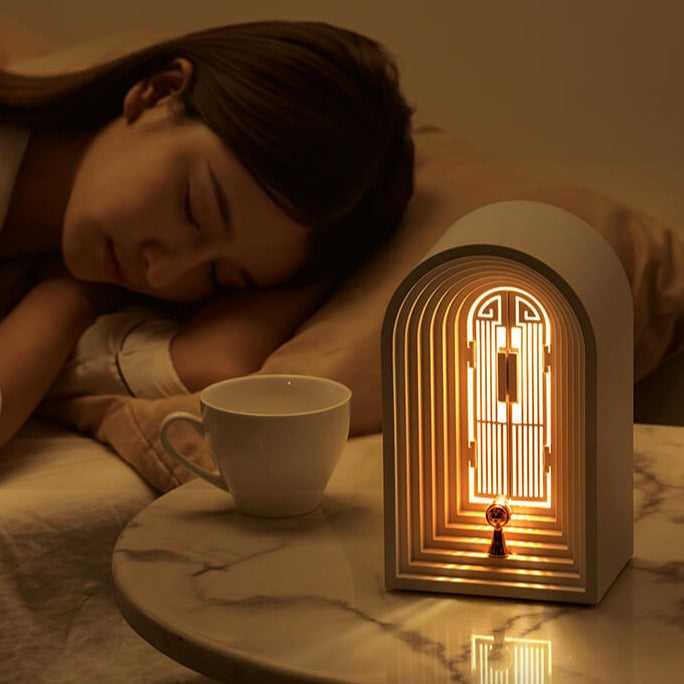 Harmonic Glow Speaker lamp