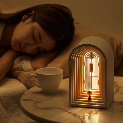 Harmonic Glow Speaker lamp