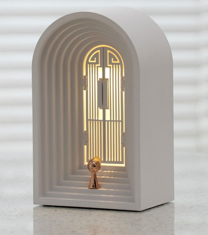 Harmonic Glow Speaker lamp
