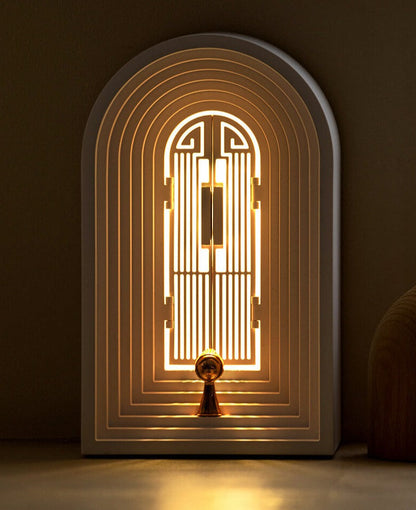 Harmonic Glow Speaker lamp