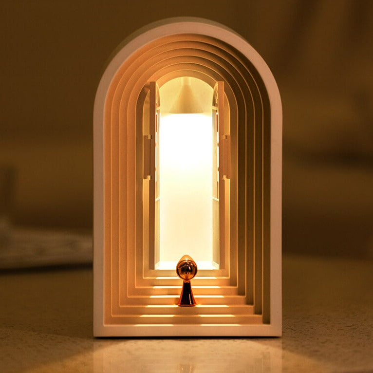 Harmonic Glow Speaker lamp
