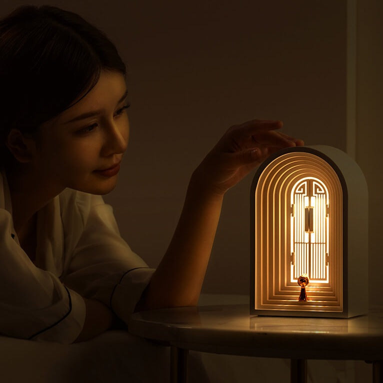 Harmonic Glow Speaker lamp