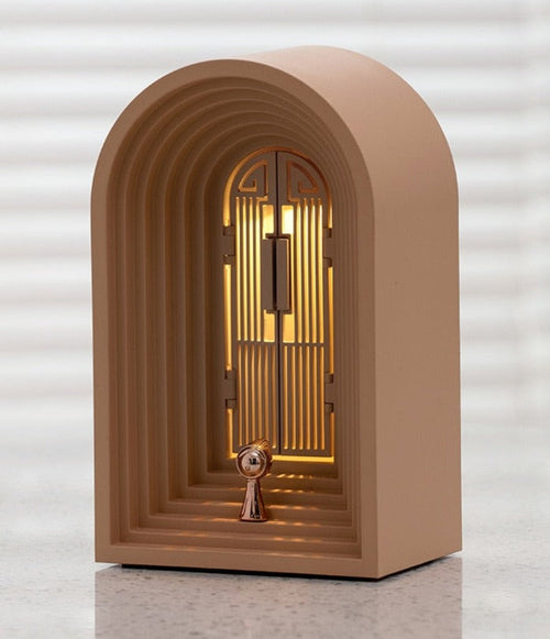 Harmonic Glow Speaker lamp