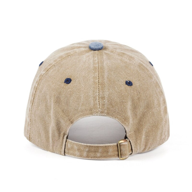 Hat Embroidery Baseball Cap