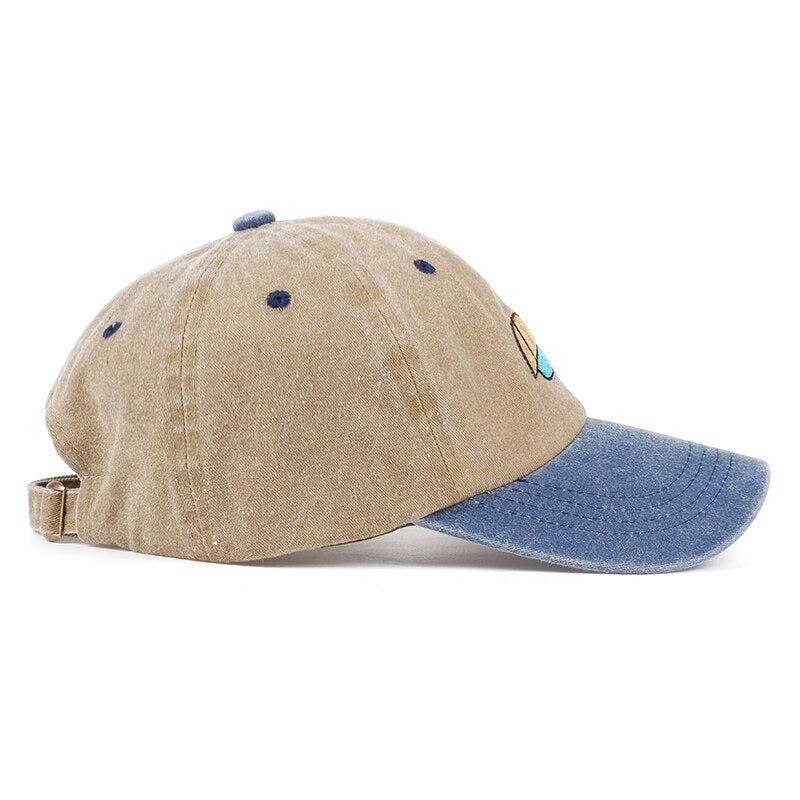 Hat Embroidery Baseball Cap