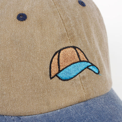 Hat Embroidery Baseball Cap