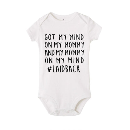 Have my thoughts with my mum Onesie