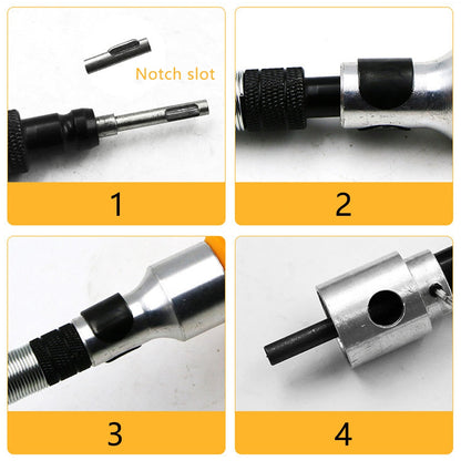 Carve PRO | Snijwerk Boorbitset