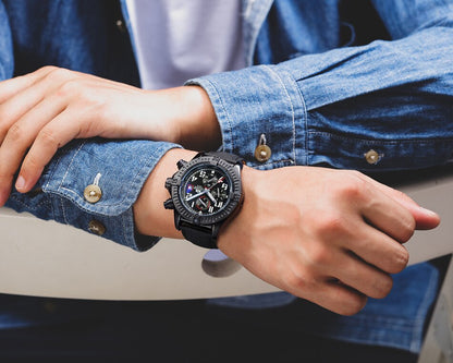 Automatisch zelfopwindend horloge