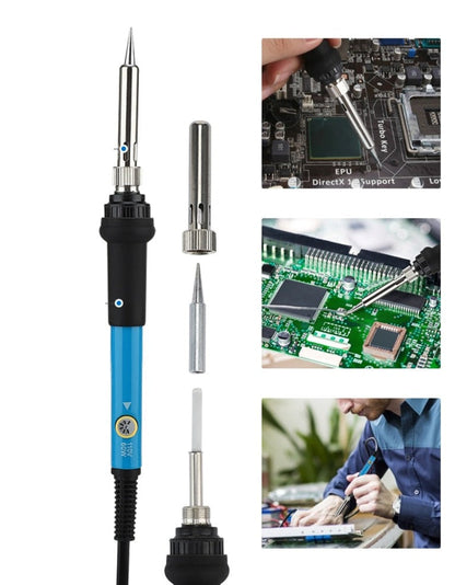 Wood Burning Pyrography Kit