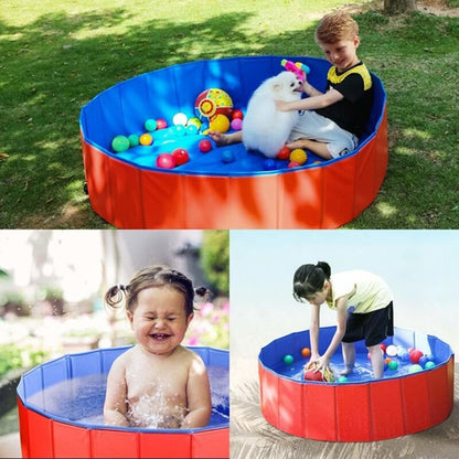 Portable Dog Pool