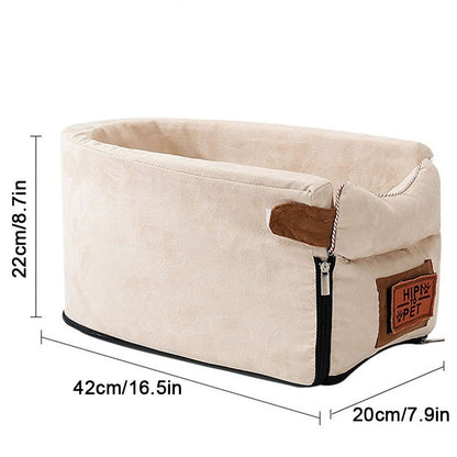 Draagbaar Huisdier Autostoeltje