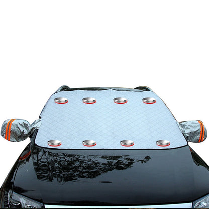 All-Weather Magnetic Windscreen Protector