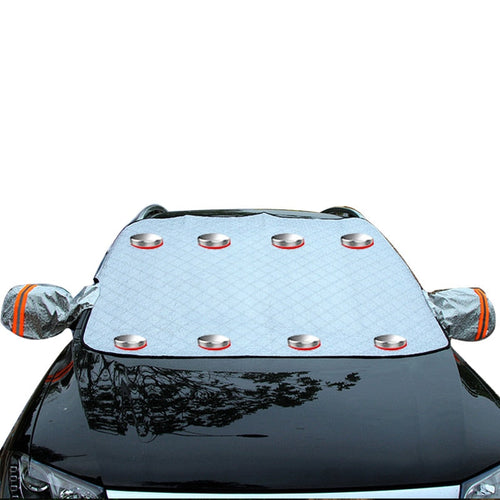 All-Weather Magnetic Windscreen Protector
