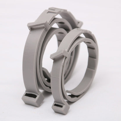 Vlooien- en tekenhalsband Voor Honden en Katten