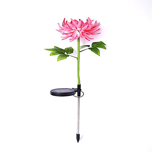 Chrysanthemum LED Zonne Licht
