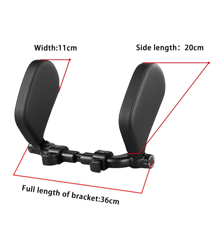 Autozetel Hoofdsteun Kussen