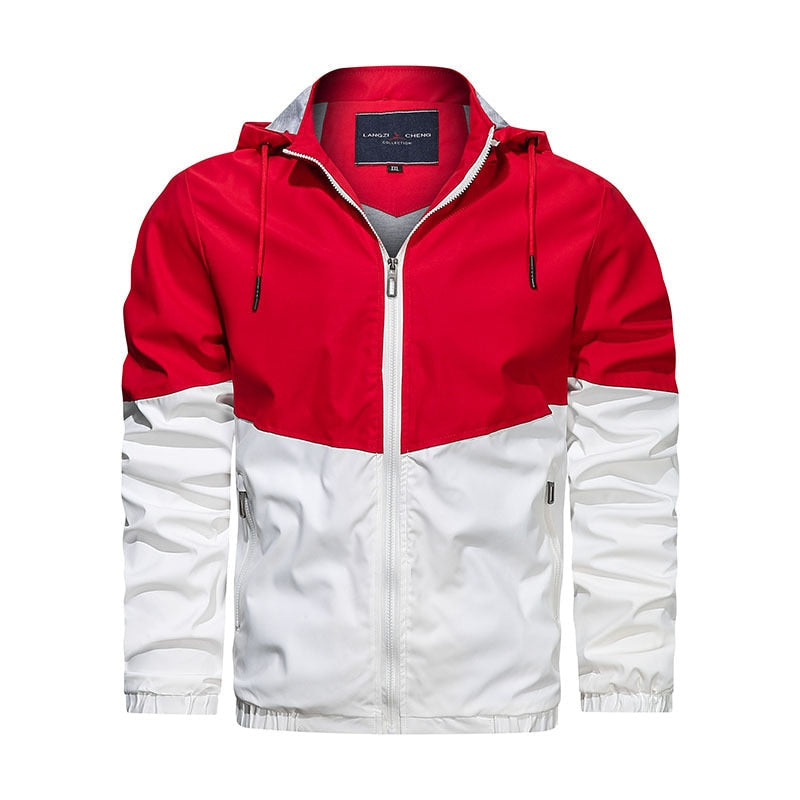 Autumn Windbreaker for Men