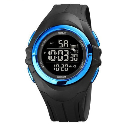 Military Digital Watch